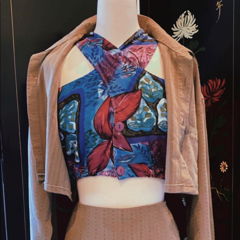 Custom Handmade Button Up Sets